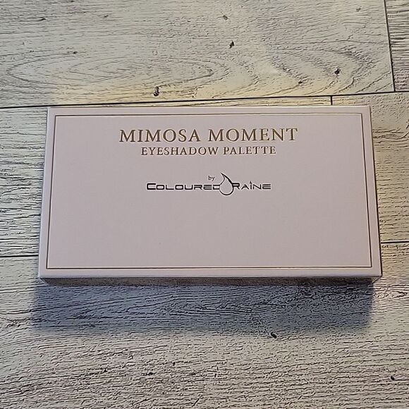 Coloured Raine Mimosa Moment Eyeshadow Palette - Picture 1 of 5